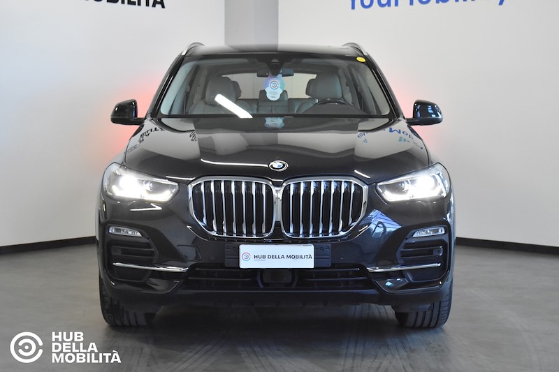 BMW X5 xDrive25d Business